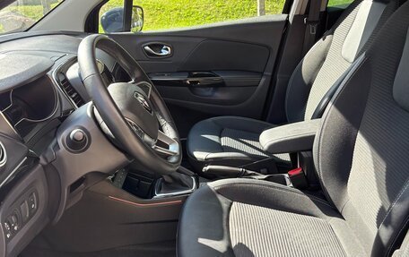 Renault Kaptur I рестайлинг, 2020 год, 1 900 000 рублей, 13 фотография