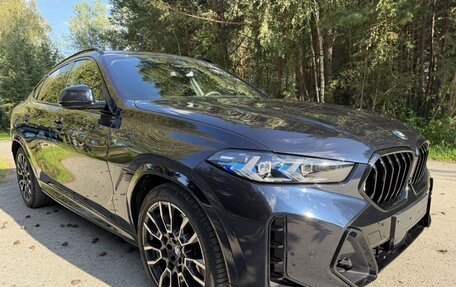 BMW X6, 2024 год, 12 500 000 рублей, 3 фотография