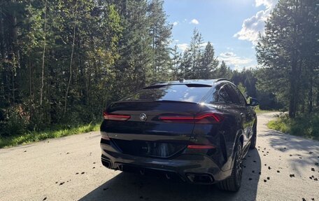 BMW X6, 2024 год, 12 500 000 рублей, 5 фотография