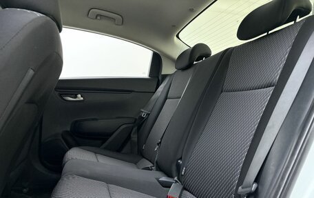 KIA Rio IV, 2018 год, 1 149 000 рублей, 15 фотография
