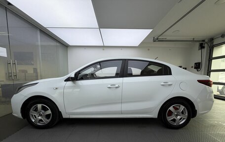 KIA Rio IV, 2018 год, 1 149 000 рублей, 10 фотография