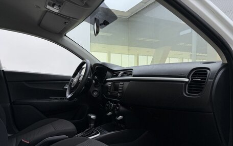 KIA Rio IV, 2018 год, 1 149 000 рублей, 13 фотография