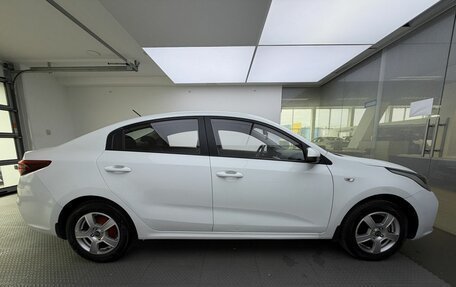 KIA Rio IV, 2018 год, 1 149 000 рублей, 5 фотография