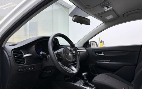 KIA Rio IV, 2018 год, 1 149 000 рублей, 20 фотография