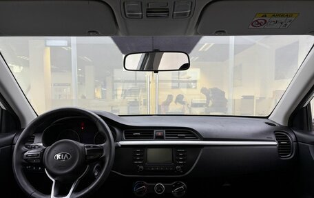 KIA Rio IV, 2018 год, 1 149 000 рублей, 17 фотография
