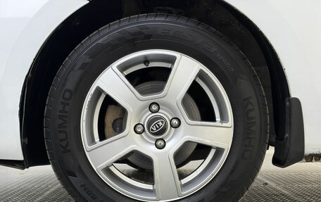 KIA Rio IV, 2018 год, 1 149 000 рублей, 22 фотография