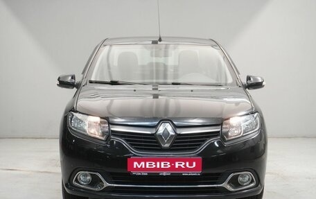 Renault Logan II, 2017 год, 898 000 рублей, 2 фотография