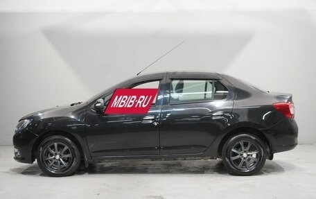 Renault Logan II, 2017 год, 898 000 рублей, 8 фотография