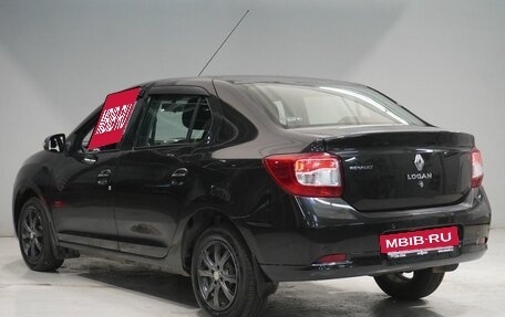 Renault Logan II, 2017 год, 898 000 рублей, 7 фотография