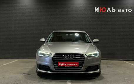 Audi A6, 2015 год, 1 999 000 рублей, 3 фотография