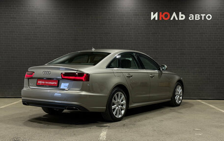 Audi A6, 2015 год, 1 999 000 рублей, 6 фотография