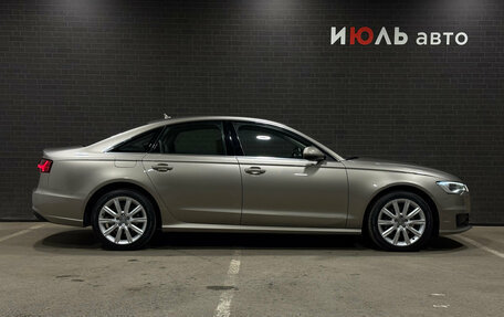 Audi A6, 2015 год, 1 999 000 рублей, 5 фотография