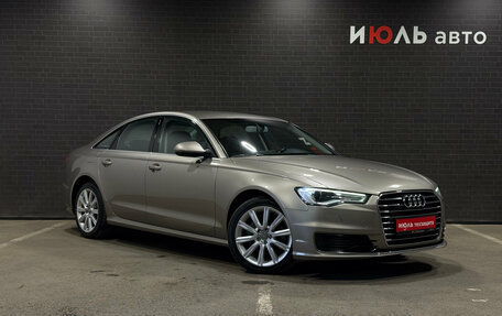 Audi A6, 2015 год, 1 999 000 рублей, 4 фотография