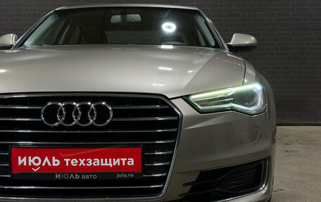 Audi A6, 2015 год, 1 999 000 рублей, 10 фотография