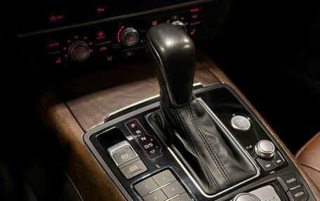Audi A6, 2015 год, 1 999 000 рублей, 23 фотография