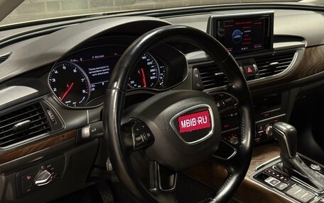 Audi A6, 2015 год, 1 999 000 рублей, 18 фотография