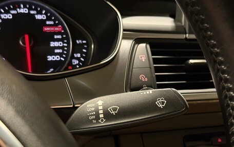 Audi A6, 2015 год, 1 999 000 рублей, 30 фотография