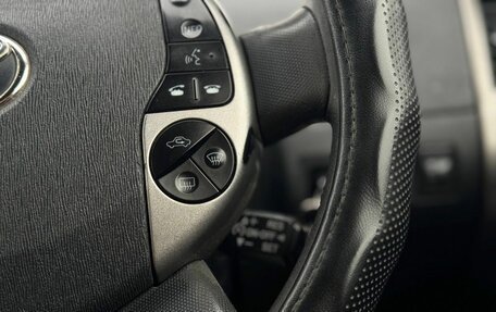 Toyota Prius, 2010 год, 699 000 рублей, 29 фотография