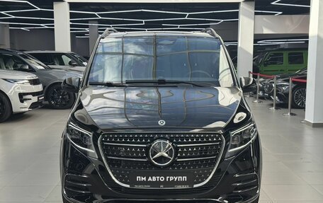 Mercedes-Benz V-Класс, 2026 год, 14 890 000 рублей, 2 фотография