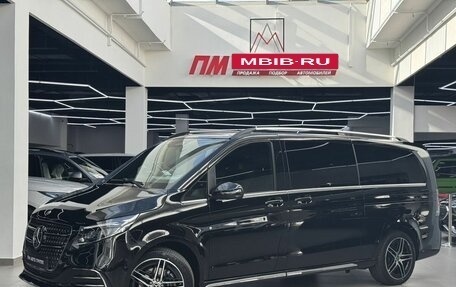 Mercedes-Benz V-Класс, 2026 год, 14 890 000 рублей, 3 фотография
