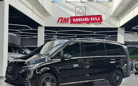 Mercedes-Benz V-Класс, 2026 год, 14 890 000 рублей, 9 фотография