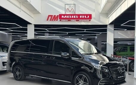 Mercedes-Benz V-Класс, 2026 год, 14 890 000 рублей, 11 фотография