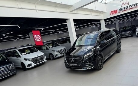 Mercedes-Benz V-Класс, 2026 год, 14 890 000 рублей, 37 фотография