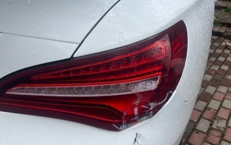 Mercedes-Benz CLA, 2018 год, 1 800 000 рублей, 5 фотография