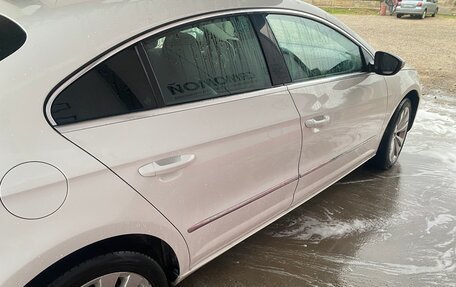 Volkswagen Passat CC I рестайлинг, 2010 год, 850 000 рублей, 2 фотография