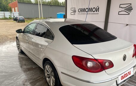 Volkswagen Passat CC I рестайлинг, 2010 год, 850 000 рублей, 4 фотография
