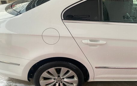 Volkswagen Passat CC I рестайлинг, 2010 год, 850 000 рублей, 7 фотография