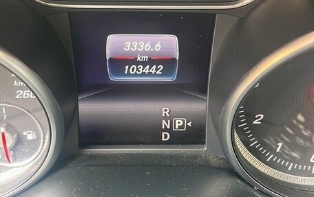 Mercedes-Benz CLA, 2018 год, 1 800 000 рублей, 13 фотография