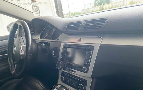 Volkswagen Passat CC I рестайлинг, 2010 год, 850 000 рублей, 12 фотография