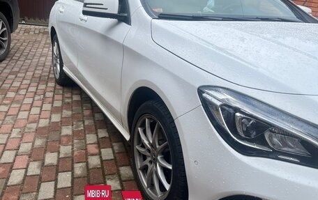 Mercedes-Benz CLA, 2018 год, 1 800 000 рублей, 3 фотография