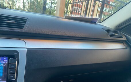 Volkswagen Passat CC I рестайлинг, 2010 год, 850 000 рублей, 21 фотография
