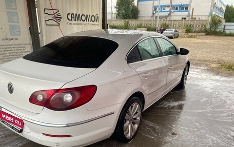 Volkswagen Passat CC I рестайлинг, 2010 год, 850 000 рублей, 3 фотография