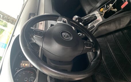 Volkswagen Passat CC I рестайлинг, 2010 год, 850 000 рублей, 16 фотография