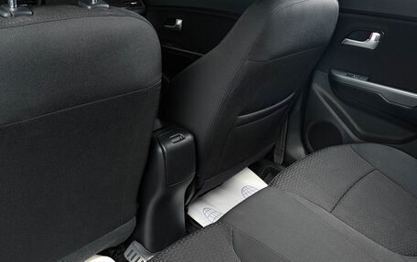 KIA Rio III рестайлинг, 2014 год, 1 099 000 рублей, 9 фотография