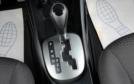 KIA Rio III рестайлинг, 2014 год, 1 099 000 рублей, 18 фотография