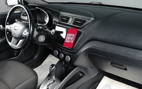 KIA Rio III рестайлинг, 2014 год, 1 099 000 рублей, 11 фотография