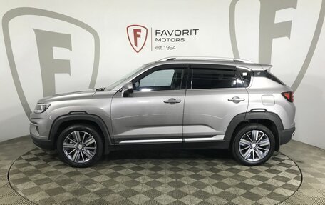 Changan CS35 Plus, 2022 год, 1 624 000 рублей, 5 фотография