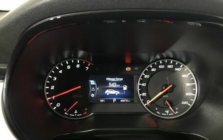 Changan CS35 Plus, 2022 год, 1 624 000 рублей, 11 фотография
