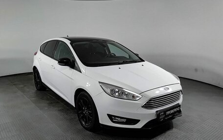Ford Focus III, 2019 год, 1 520 000 рублей, 3 фотография
