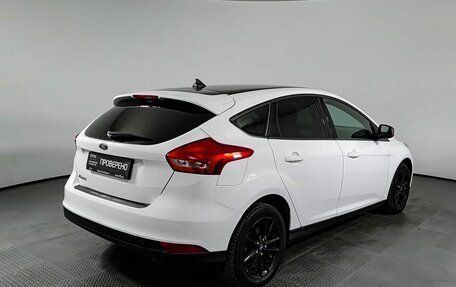 Ford Focus III, 2019 год, 1 520 000 рублей, 6 фотография