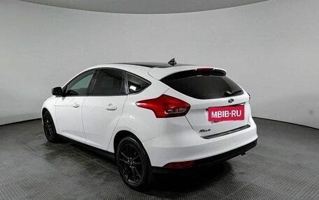 Ford Focus III, 2019 год, 1 520 000 рублей, 8 фотография