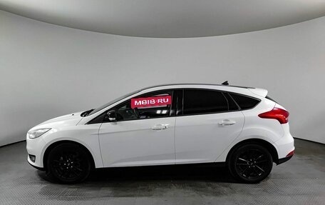 Ford Focus III, 2019 год, 1 520 000 рублей, 10 фотография