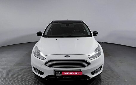 Ford Focus III, 2019 год, 1 520 000 рублей, 2 фотография