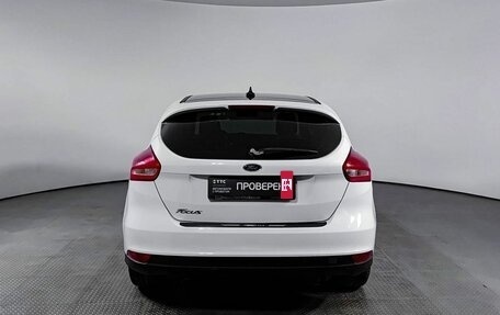Ford Focus III, 2019 год, 1 520 000 рублей, 7 фотография