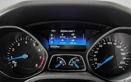 Ford Focus III, 2019 год, 1 520 000 рублей, 16 фотография