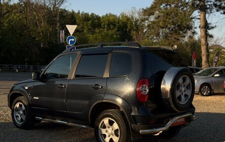 Chevrolet Niva I рестайлинг, 2012 год, 550 000 рублей, 2 фотография
